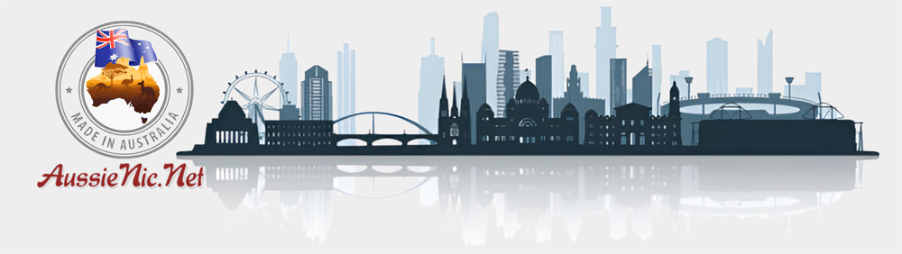 Made in Australia - Benchmark Cafe & Bar Logo